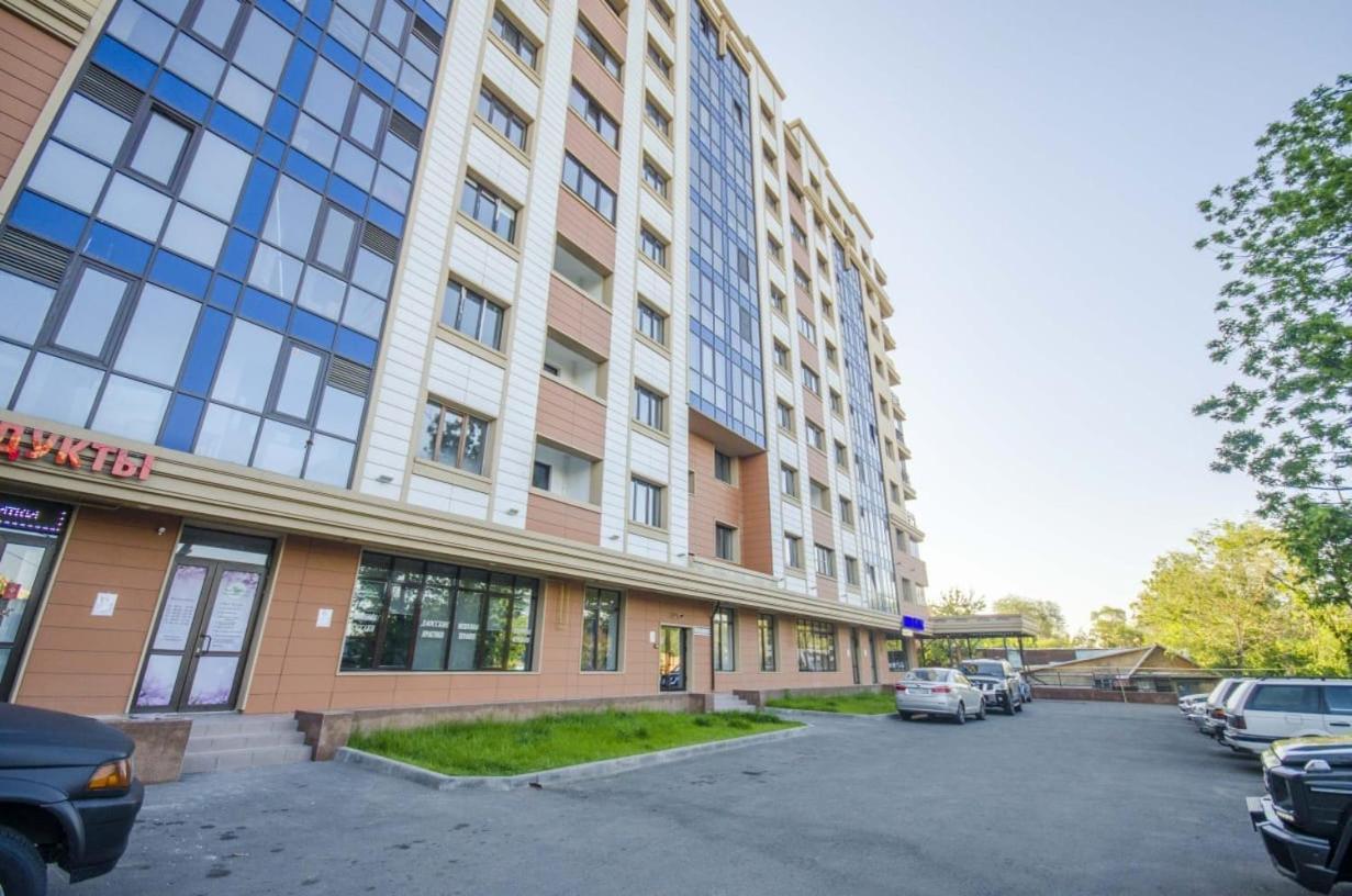 Appartments " Zhetysu-4" Almaty Eksteriør billede