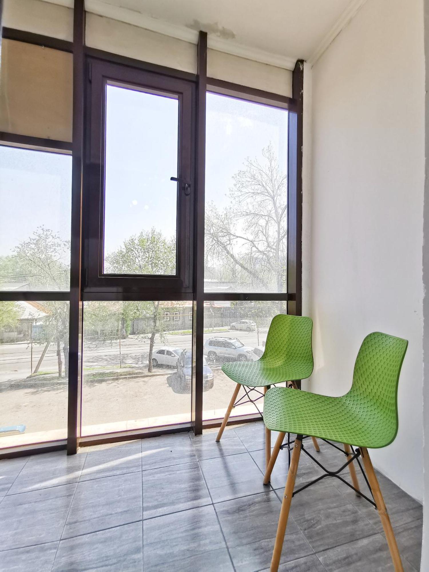 Appartments " Zhetysu-4" Almaty Eksteriør billede