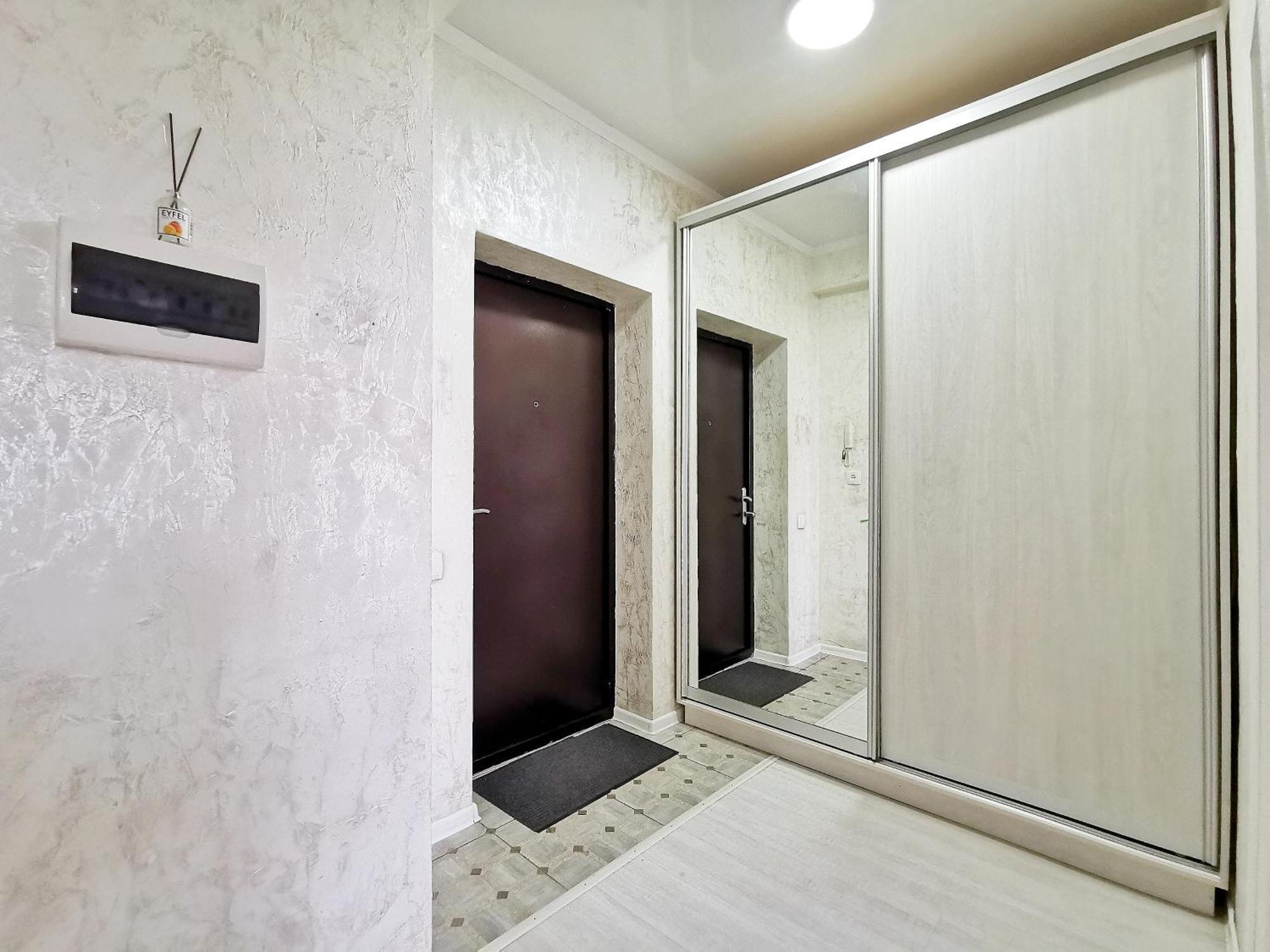 Appartments " Zhetysu-4" Almaty Eksteriør billede