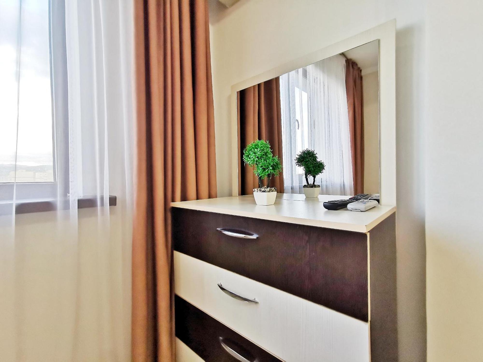 Appartments " Zhetysu-4" Almaty Eksteriør billede