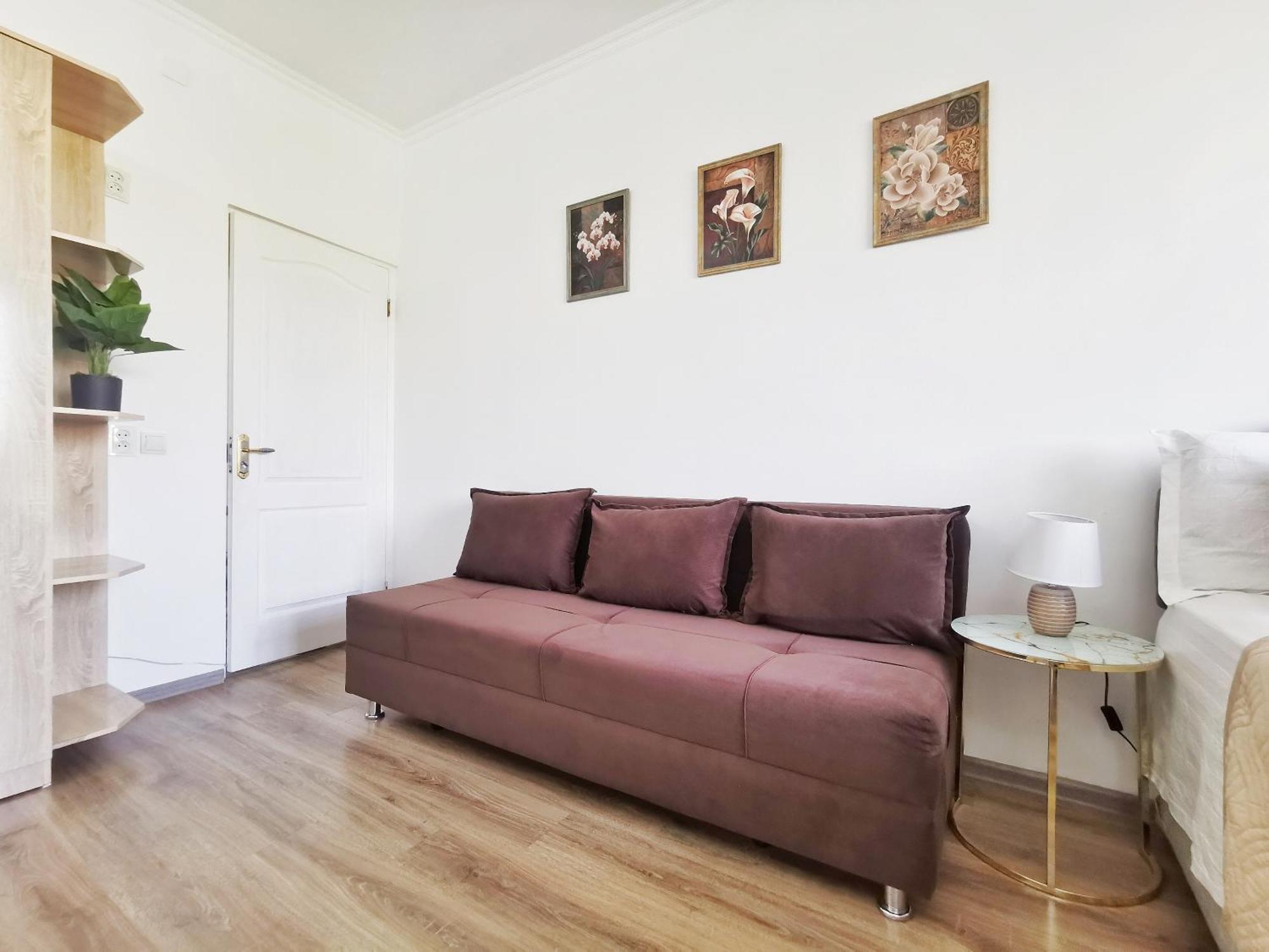 Appartments " Zhetysu-4" Almaty Eksteriør billede